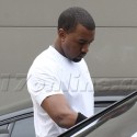 Kanye West Has Kim Chaffeur Him To The Gym