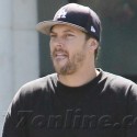 Kevin Federline Goes Grocery Shopping In Calabasas