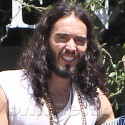 Russell Brand Shops For A New Vintage Ride