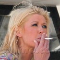 Tara Reid Parties With A Mystery Man On A Yacht