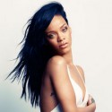 Rihanna Glams It Up For Sexy Harper's Bazaar Shoot