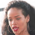 Rihanna Shops In Saint Tropez