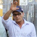 Charlie Sheen Heads To Jimmy Kimmel Live