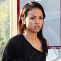 Chris Brown And Girlfriend Karrueche Tran Hang Out In Cannes