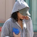 Vanessa Hudgens And Austin Butler Go To Dance Class