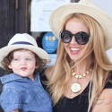 Rachel Zoe Takes Her Adorable Son Out For An Errand Run