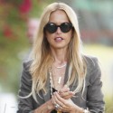 Rachel Zoe Spends The Day At Malibu Park With Son Skyler