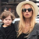 Rachel Zoe Goes Shopping With Son Skyler