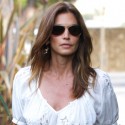 Cindy Crawford And Daughter Kaia Have Supermodel Style