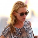 Kate Moss Is Ready To Sun Her Buns In St. Tropez