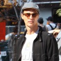 Matthew McConaughey Shows Off His Slender Frame