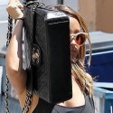 Nicole Richie Covers Up At The Gym