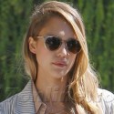 Jessica Alba's Neutral