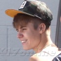 Justin Bieber Stays Busy With Rehearsals