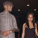 Chris Brown And Karrueche Tran Hit Up Supperclub
