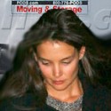 Katie Holmes Moves Out Of Beverly HIlls Mansion