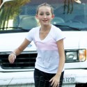 Noah Cyrus Is A Hot Pink Skater Girl
