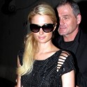 Paris Hilton Parties It Up In St. Tropez