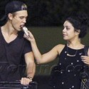 Vanessa Hudgens And Austin Butler Grab Groceries