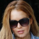 Lindsay Lohan Shops With Her Brother Cody