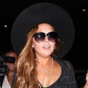 Lindsay Lohan Loves New York!