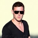 Corey Monteith Gasses Up In Hollywood