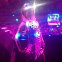 Paris Hits The DJ Booth In Cannes