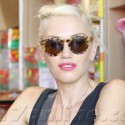Gwen Stefani Takes Zuma Toy Shopping