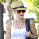 Gwen Stefani Goes Green