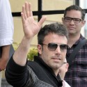 Ben Affleck Arrives At San Sebastian Film Festival