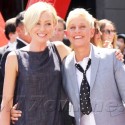 Ellen DeGeneres Finally Gets Her Star!