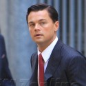 Leonardo DiCaprio Rocks Yet Another Suit On Set