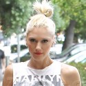 Gwen Stefani Runs Errands In Los Angeles