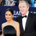 Salma Hayek And Francois-Henri Pinault Attend The 2012 Deauville American Film Festival