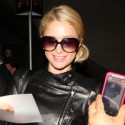 Paris Hilton Returns From China