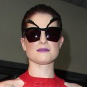 Kelly Osbourne Steals The Show At London Fashion Week