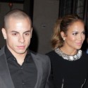 Jennifer Lopez And Casper Smart Have A Date Night In NYC
