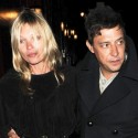 Kate Moss Has Date Night With Husband Jamie Hince In London