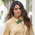 Nikki Reed Goes To Two Charity Events In One Day