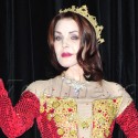 Priscilla Presley Plays The Wicked Queen