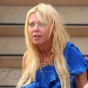 Tara Reid Is Still In Party Mode!