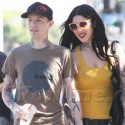 Cute Couple Alert: Kat Von D And Deadmau5!