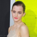 Emma Watson Wows On The Red Carpet Of <em>The Perks Of Being A Wallflower</em>