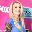 Britney, Demi, Simon and L.A. Attend The Premiere Of <em>The X Factor</em>