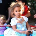 Halle Berry Takes Nahla For A Pony Ride