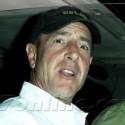 Michael Lohan Gets Chatty Outside Of BOA
