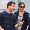 Katie Holmes Gets Lunch With Lawyer Jonathan Wolfe