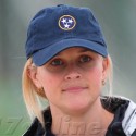 Reese Witherspoon Attends Deacon's Soccer Game