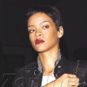 Rihanna Leaves Scarpetta At The Montage Hotel