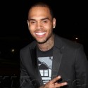 Rihanna And Chris Brown Party Together In LA